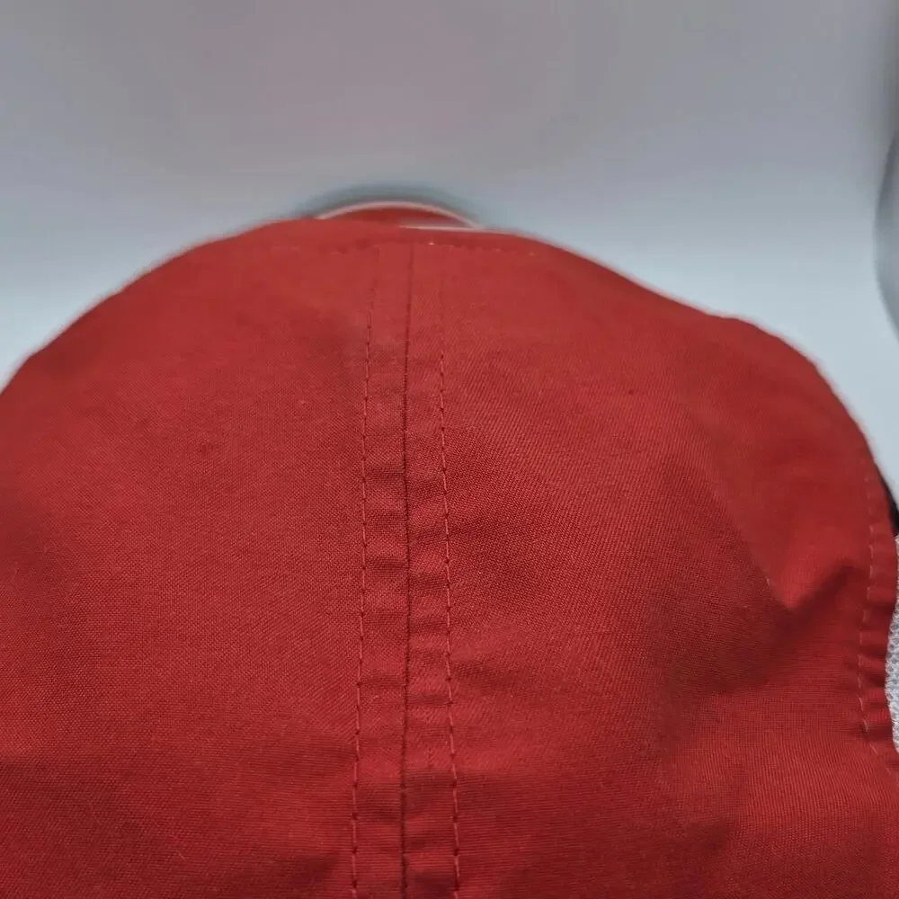 NWT Scuderia Ferrari Tecno Baseball Cap Mens Red One Size - Picture 10 of 10